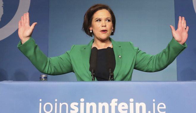 Sinn Fein cere sprijinul UE pentru reunificarea Irlandei - sinn-1581532279.jpg