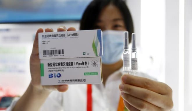 Serbia, prima țară europeană care primește vaccinul chinezesc Sinopharm - sino-1610807622.jpg