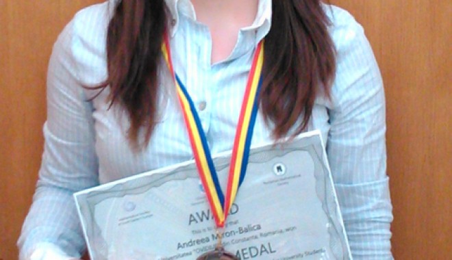 Și o veste bună de la Universitatea 