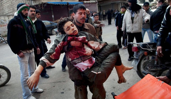 Dezastru în Siria: 17.000 de persoane ucise - siria-1341755932.jpg