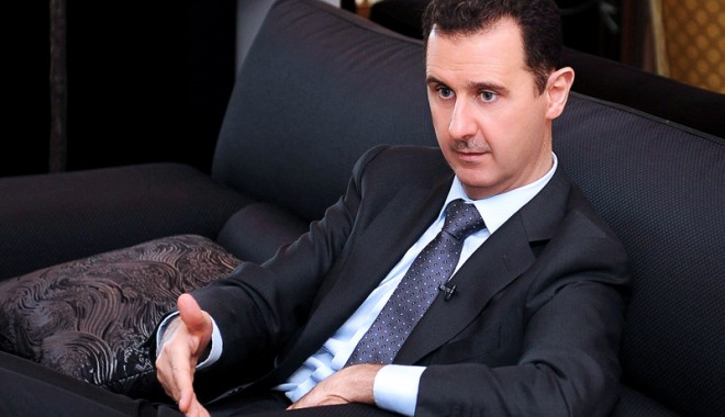 Președintele Siriei  a promulgat  o nouă amnistie - siria-1366116314.jpg