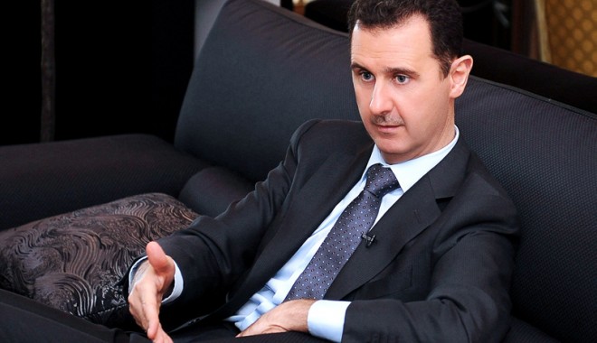 Autoritățile siriene dezmint atacul asupra președintelui - siria-1375971238.jpg