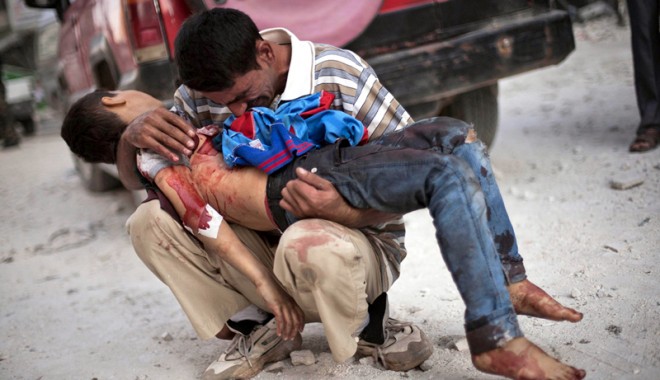ONU denunță crime împotriva umanității  și crime de război comise în Siria - siria-1378906544.jpg