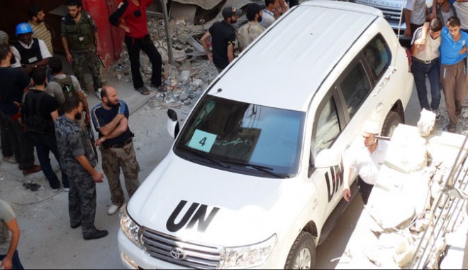 Experții ONU trimiși în Siria, întorși din drum din rațiuni de siguranță - siria-1382017676.jpg