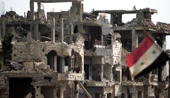Bilanțul conflictului din Siria a ajuns la 140.000 de morți - siria-1392476995.jpg