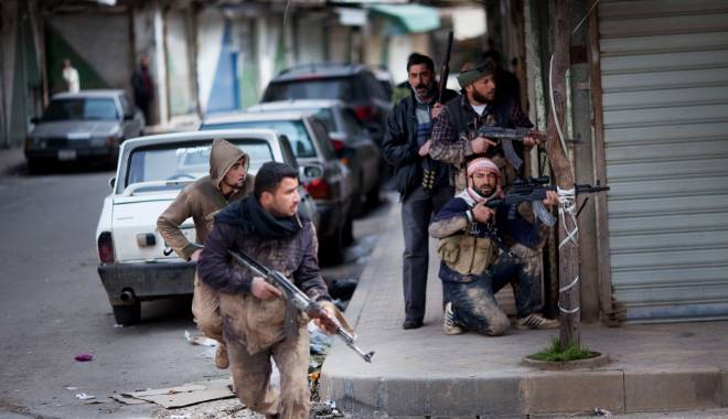 Siria: O încetare a focului ar urma să intre în vigoare la 27 februarie - siria-1456163292.jpg