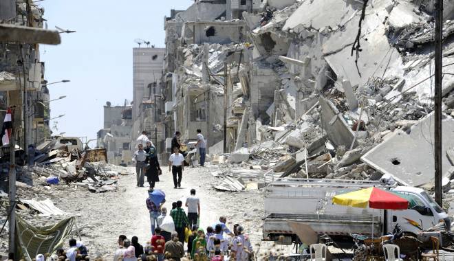 Peste 1.700 de civili, uciși în Siria de la începutul intervenției Rusiei - siria-1456941563.jpg