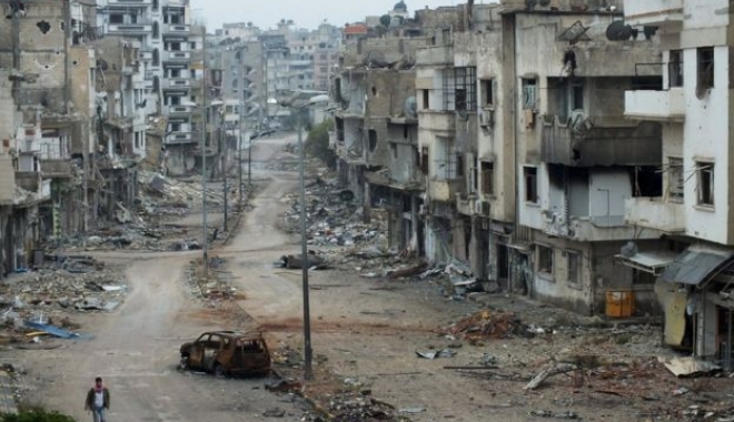 Rusia și SUA au convenit încetarea focului în Siria în ziua de 30 aprilie - siria-1461948906.jpg
