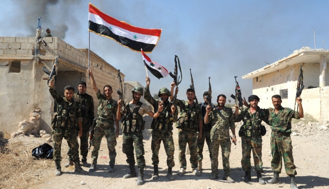 Siria: Rebelii ajutați de Turcia au preluat controlul a două sate de la forțele susținute de kurzi - siria-1472381968.jpg