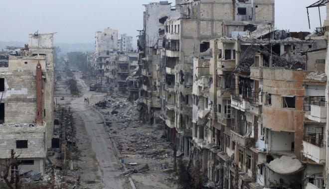 SUA suspendă negocierile bilaterale cu Rusia pe tema Siriei - siria-1475558789.jpg