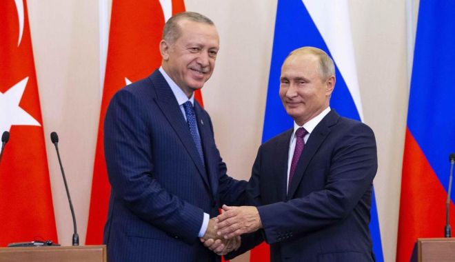Putin și Erdogan, 