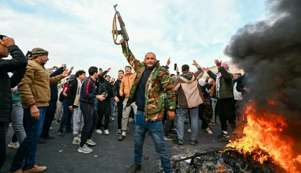 Regimul din Siria a căzut, iar rebelii au pus mâna pe putere! Bazele militare ale Rusiei sunt în ”stare de alertă” - siria-1733662088.jpg