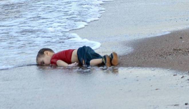Primele arestări, după moartea băiețelului sirian Aylan - siria18143322110068861500-1441435036.jpg