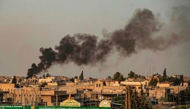 Critici la adresa ofensivei Turciei în Siria. 