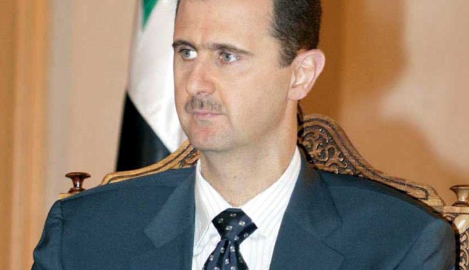 Regimul lui Bashar al-Assad seamănă cu un cartel mafiot - siriabasharalassad-1332262247.jpg