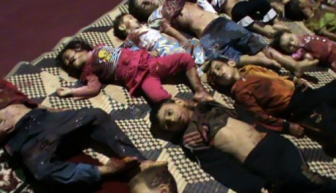 Măcel: 23 de copii au fost uciși într-un bombardament - siriachildrenkilled27189900-1350626752.jpg