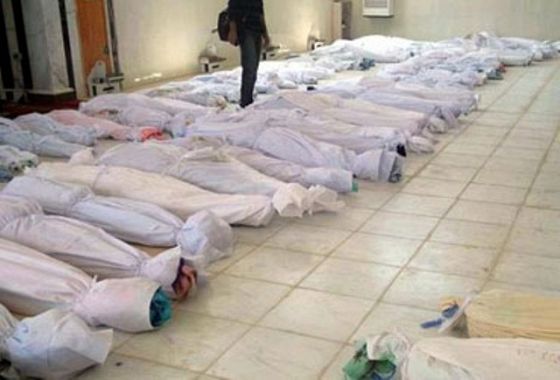 65 de cadavre, descoperite la Alep, în Siria - siriafotothepeoplevoicecom-1359481660.jpg