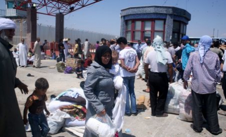 Siria:  Peste 200.000 de refugiați, iar exodul continuă (UNHCR) - sirianumarulrefugiatilordepasest-1345823429.jpg