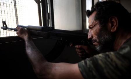 Siria: O jurnalistă japoneză ucisă în Alep, alți trei reporteri declarați dispăruți - siriaojurnalistajaponezaafostuci-1345532560.jpg