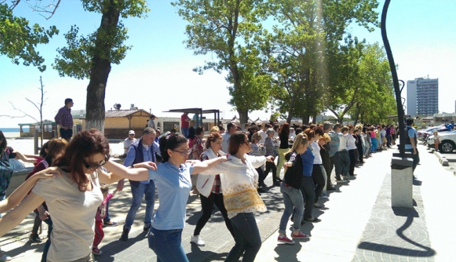 Constanța, la un pas să intre în Cartea Recordurilor cu 