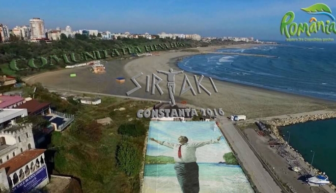 Vreți să învățați Sirtaki? Iată când au loc repetițiile în această săptămână - sirtakin-1463478681.jpg