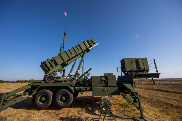 Ucraina supărată pe România că nu a livrat sistemul Patriot promis