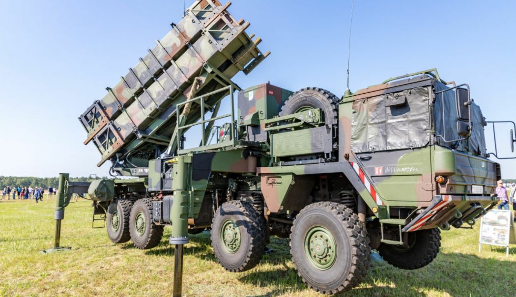 Guvernul a aprobat proiectul de lege prin care România va dona sistemul Patriot Ucrainei - sistem-patriot-1725286510.jpg