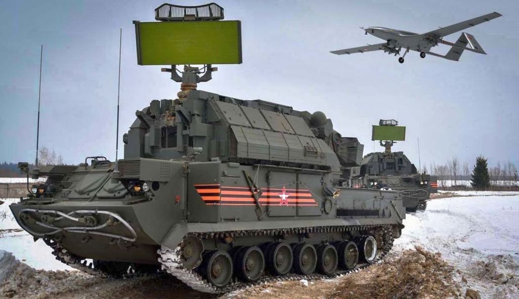 Sistemele antiaeriene Tor-M2 trimise de Rusia au ajuns în Belarus - sistemele-1732468781.jpg
