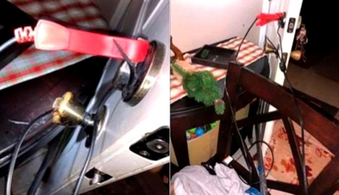 A vrut să-și electrocuteze soția gravidă, ca în 