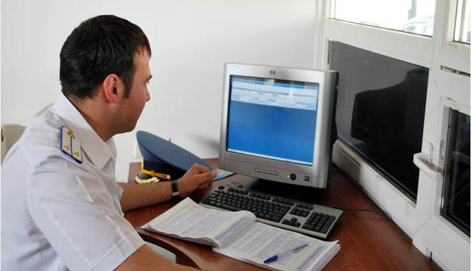 Sistemul informatic depășit blochează punctele vamale - sisteminformaticvama-1404487637.jpg