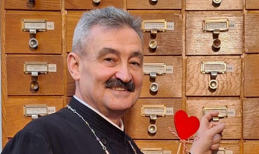 Părintele Marius Moșteanu, în cea de-a cincea conferință, descifrează 