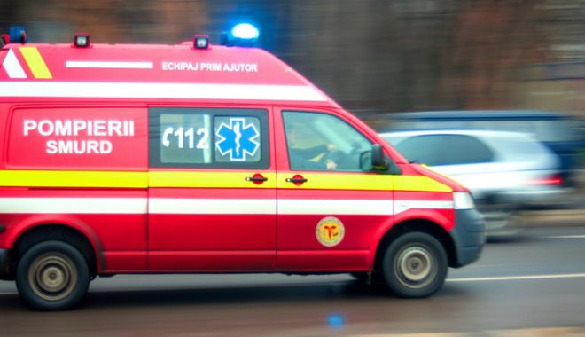 Accident rutier la Constanța, după ce o mașină nu a oprit la STOP - situatie14585829701528821375-1572356339.jpg