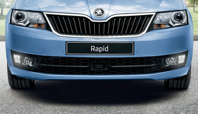 Sute de mașini Skoda Rapid și Octavia, rechemate în service - skodarapidfrontgrille-1489684395.jpg