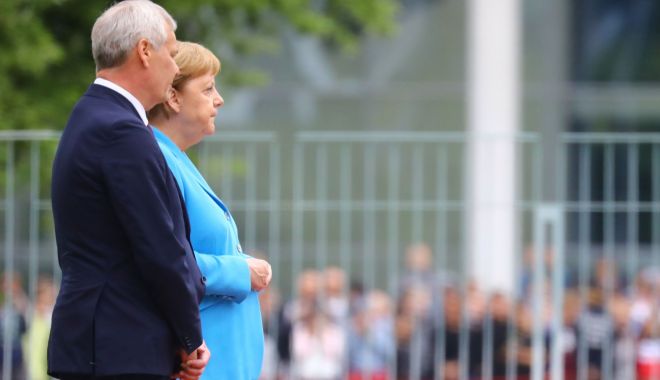 Angela Merkel, surprinsă tremurând puternic pentru a treia oară în mai puțin de o lună - skynewsangelamerkelgermany471443-1562761753.jpg