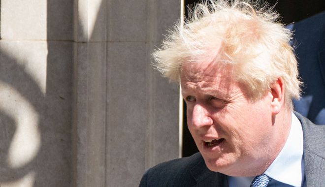 Boris Johnson: 