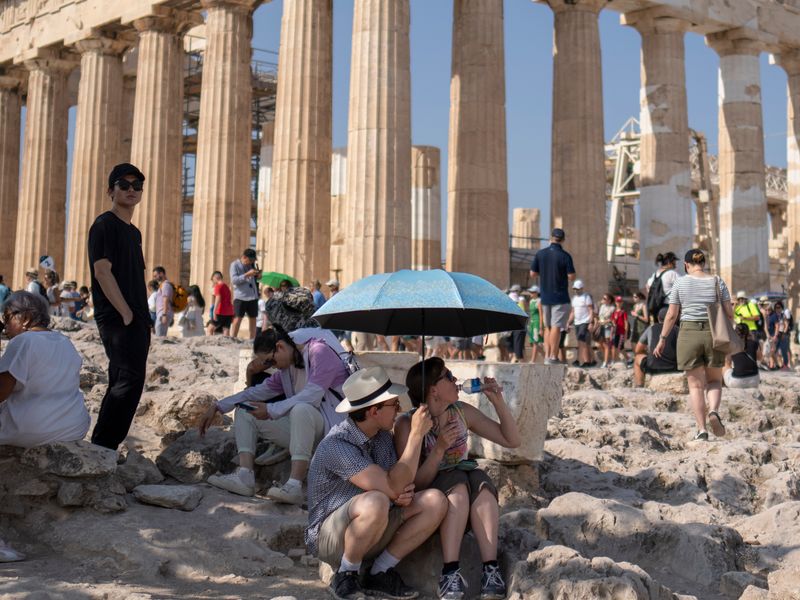 Primele temperaturi-record ale verii 2024, au fost deja înregistrate în sud-estul Europei - skynewsheatwavegreece6217368-1717604624.jpg