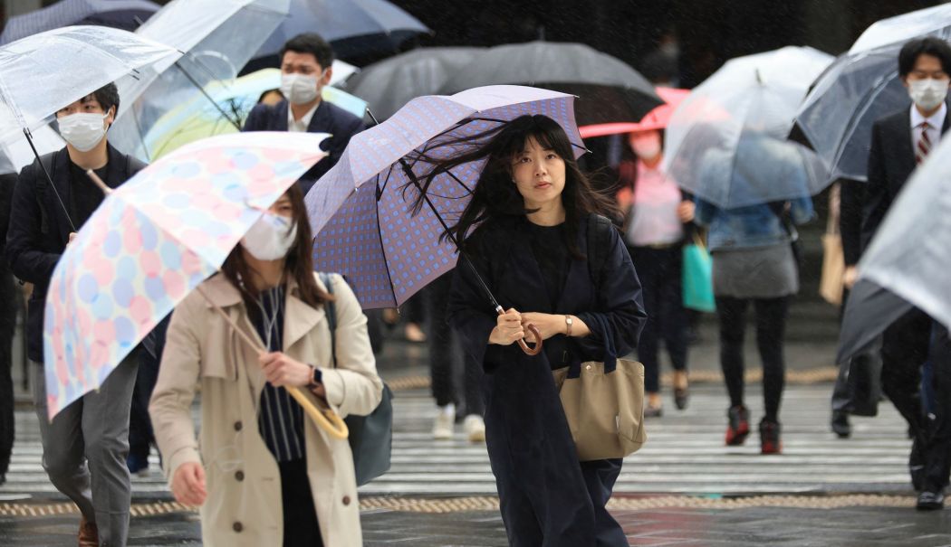Japonia se confruntă cu o mare problemă! Eforturile autorităților, în zadar