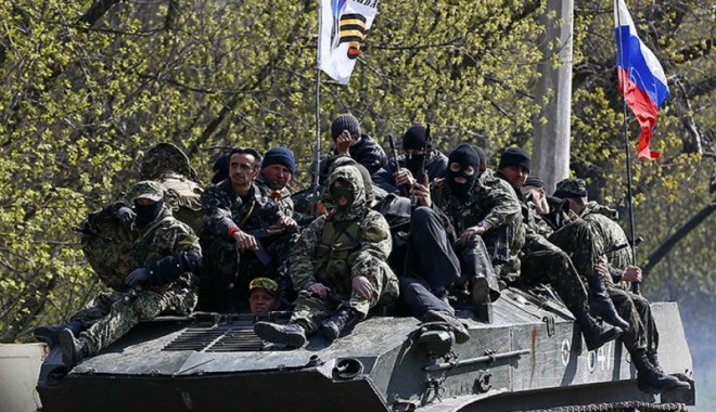 Ucraina cere UE ajutor militar de anvergură în urma 