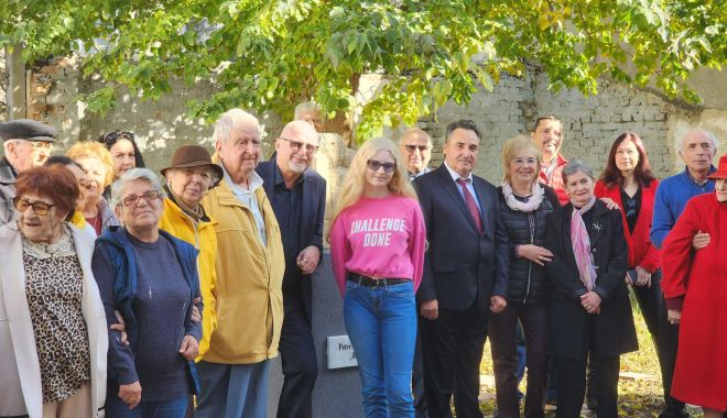 Un nou mandat pentru Sorin Lucian Ionescu, aceeași ambiție: reabilitarea Sinagogii Mari din Constanța - sli-1667218844.jpg