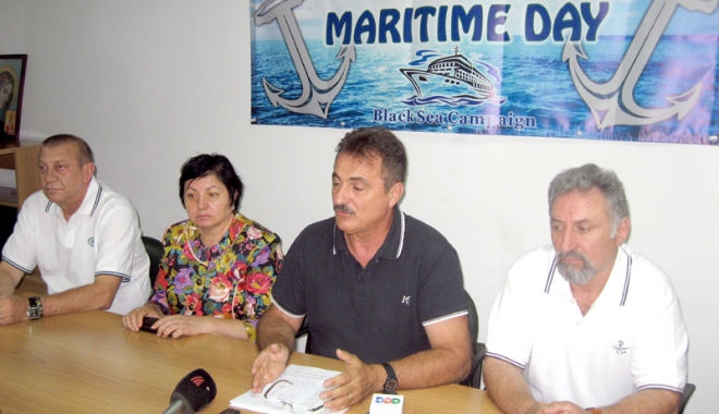 SLN și Universitatea Maritimă din Constanța lansează proiectul