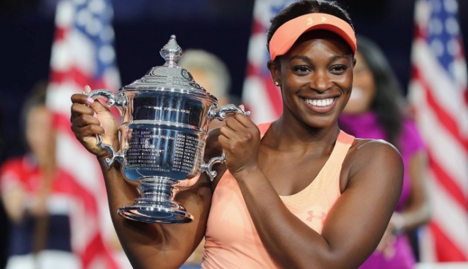 Tenis / Sloane Stephens a câștigat titlul la US Open, în fața compatrioatei sale Madison Keys - sloanestephens-1505031721.jpg