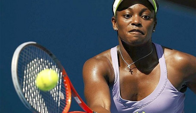 Tenis: Sloane Stephens, victorioasă în fața Serenei Williams, la Australian Open - sloanestephens2457312b-1358931836.jpg