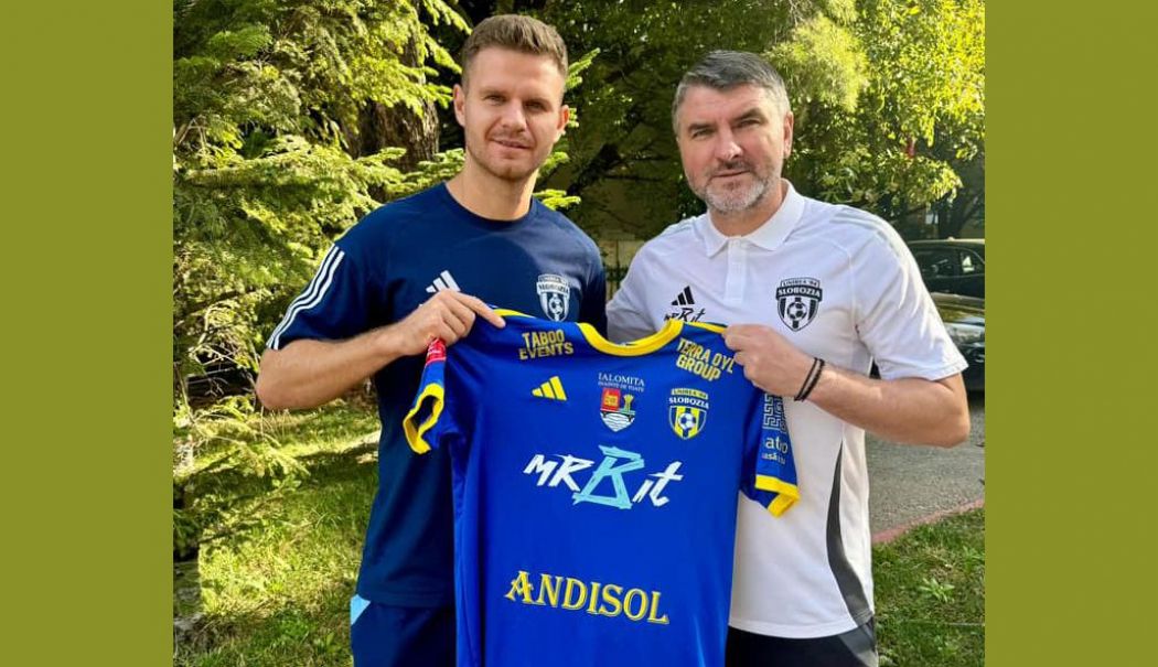 Unirea Slobozia l-a transferat pe atacantul ucrainean Dmitro Iusov - slobozia-1726248782.jpg