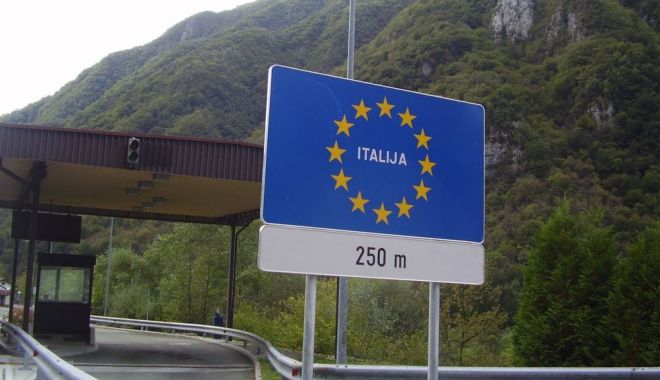 Slovenia își va închide granița terestră cu Italia - slovenia-1583963686.jpg
