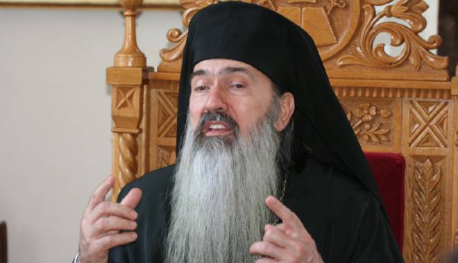 Slujbă specială de Anul Nou, la Catedrala 