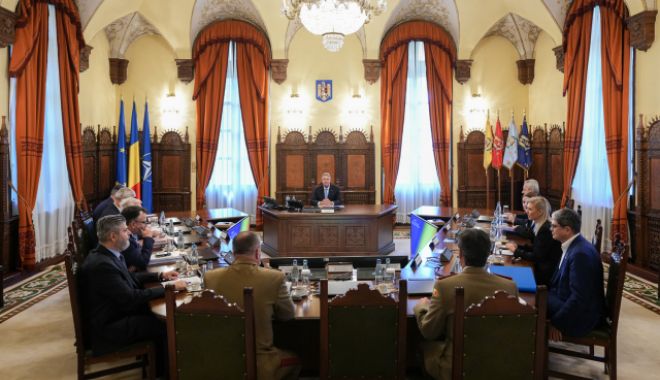 CSAT a decis formarea unui grup pentru lupta împotriva drogurilor - smallsedintacsat12oct20235-1697119174.jpg