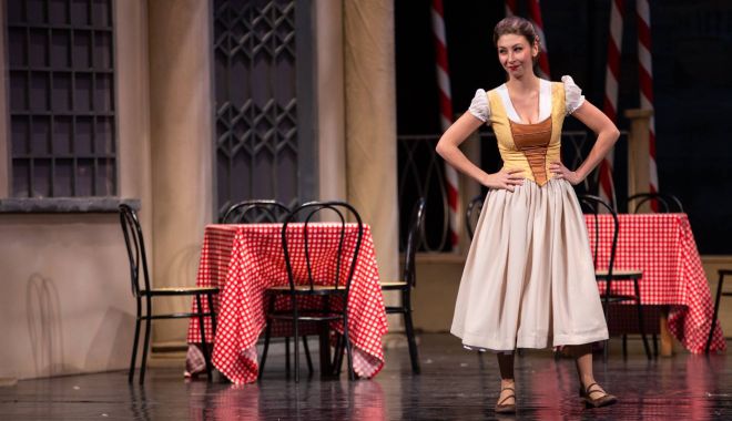 Tulburător mesaj al Teatrului 