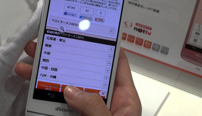 Smartphone răcit cu apă - doar în Japonia și doar pentru doamne - smartphone-1369033959.jpg