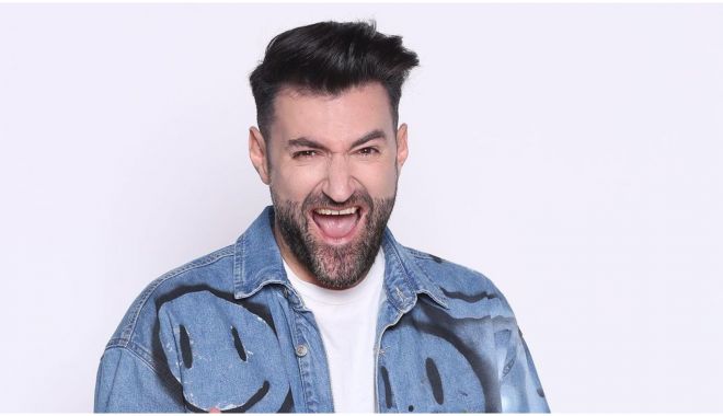Smiley a rămas fără permis de conducere, în judeţul Tulcea - smileyartistroman-1695482347.jpg