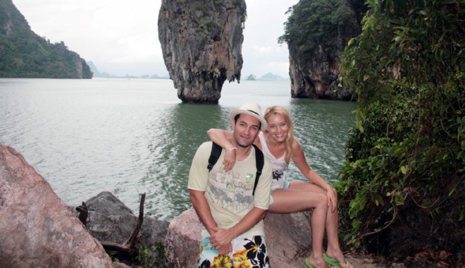 Smiley, sărbătorit cu 24 de ore de surprize pregătite de Laura Cosoi - smileylauracosoi-1312819490.jpg